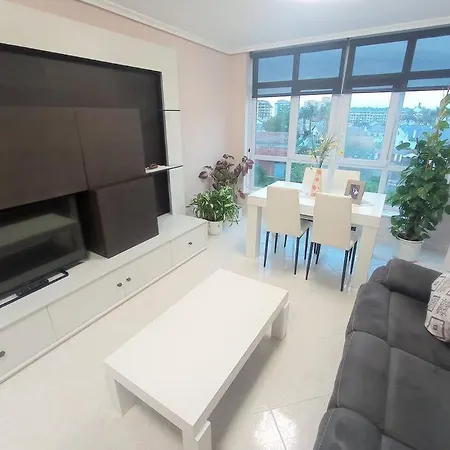 Playa Con Terraza Foz