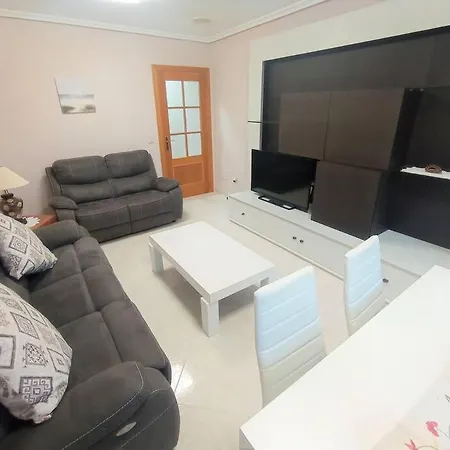 Playa Con Terraza Foz