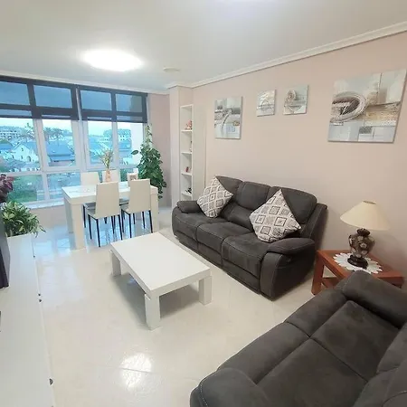 Playa Con Terraza Appartement