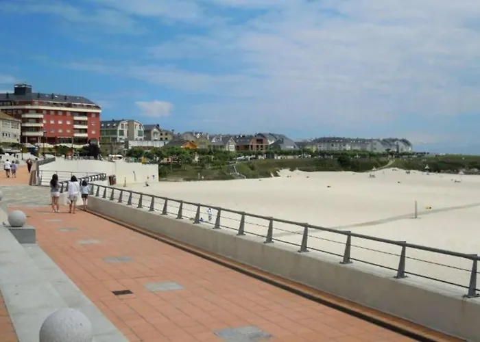 Апартаменты Playa Con Terraza *