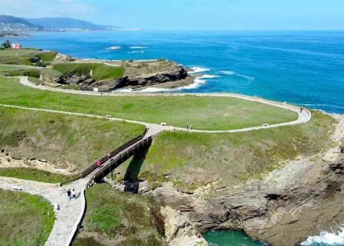 Апартаменты Playa Con Terraza Фос