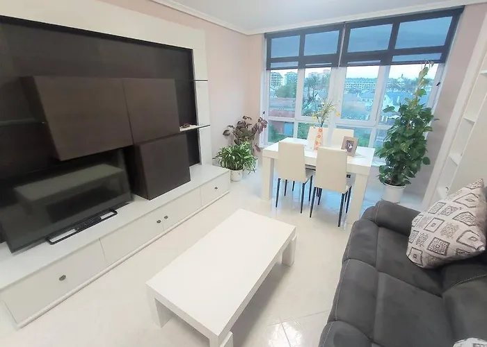 Playa Con Terraza Фос