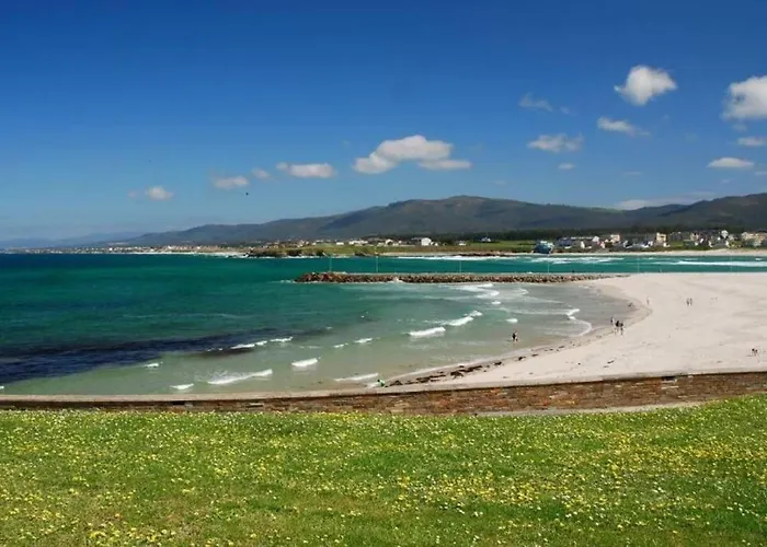 Playa Con Terraza Фос