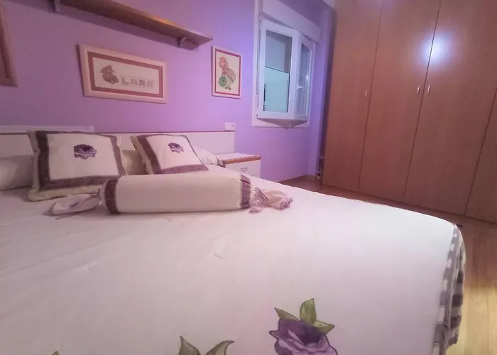 Playa Con Terraza Апартаменты Фос