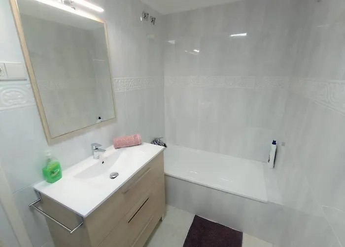 Playa Con Terraza * Фос