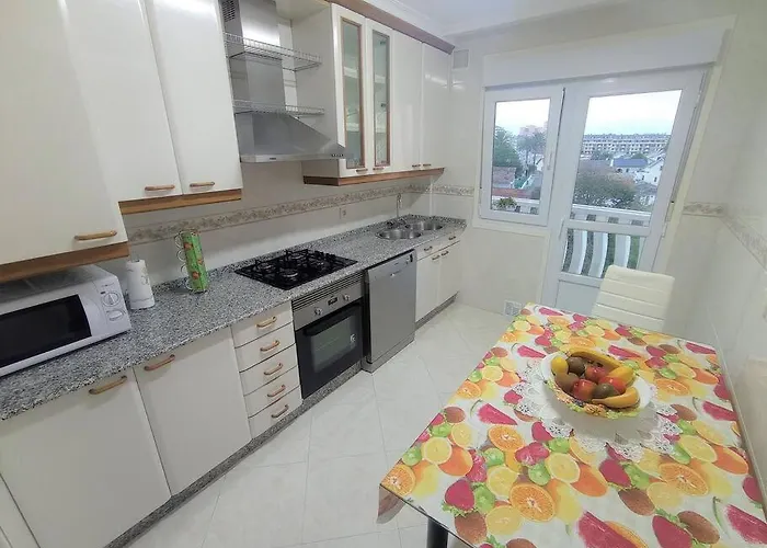 Апартаменты Playa Con Terraza *