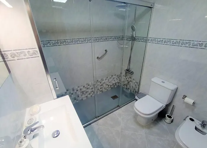 Апартаменты Playa Con Terraza *